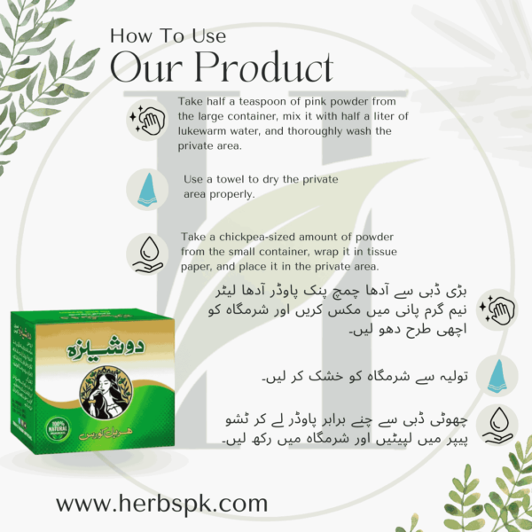 Doshiza Herbal Course - Image 3
