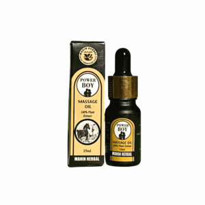 Power Boy Oil