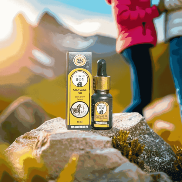 Power Boy Oil - Image 2