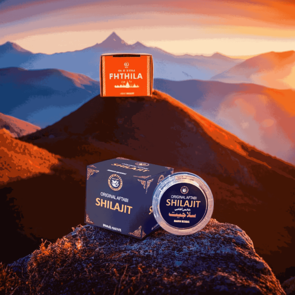 Aftabi Shilajit 25g - Image 3