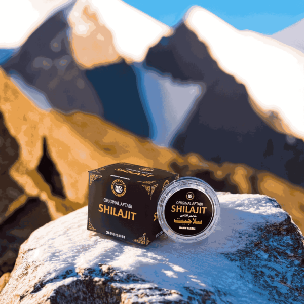 Aftabi Shilajit 25g - Image 2