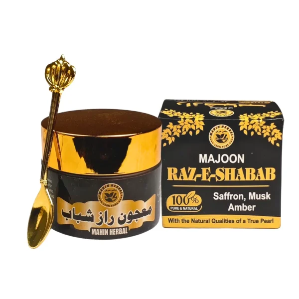 Majoon RAZ E SHABAB